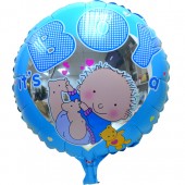 It's a BOY Balloon