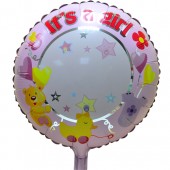 It's a GIRL Balloon