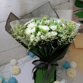 Daily Special Discount Flowers - Forget me Not Bouquet