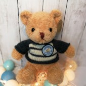 Teddy Blue