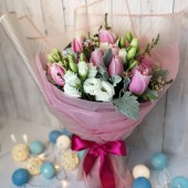 18pcs Roses Bouquet