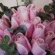 The Pink Rose Bouquet