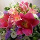 Lily Gerberas Bouquet