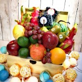 Mid-Autumn Festival Fruits Hamper (Medium)