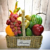 Water Melon Fruit Hamper