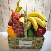 Seasonal Fruits Hamper