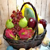 Honey Melon Fruits Hamper