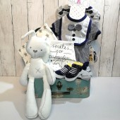 Baby Boy Hamper 