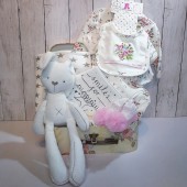 Baby Girl Hamper 