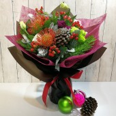 Joyful Christmas Bouquet