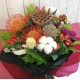 Merry Christmas Premium bouquet