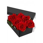 6 Rose Box